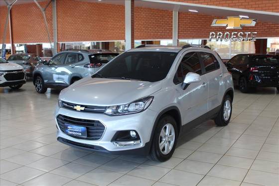 CHEVROLET TRACKER 1.4 16V TURBO FLEX LT AUTOMÁTICO